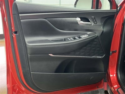 2022 Hyundai SANTA FE Calligraphy