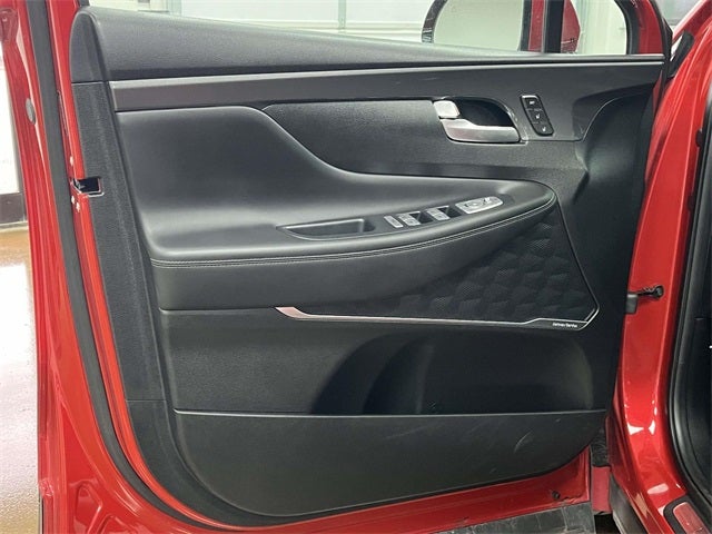 2022 Hyundai SANTA FE Calligraphy