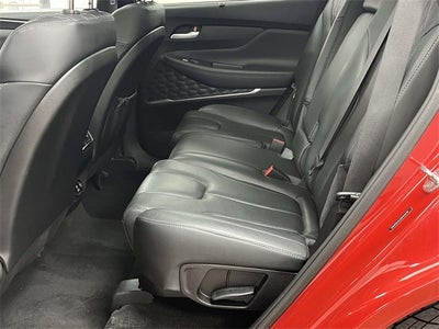 2022 Hyundai SANTA FE Calligraphy