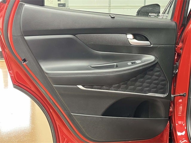 2022 Hyundai SANTA FE Calligraphy