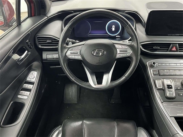 2022 Hyundai SANTA FE Calligraphy