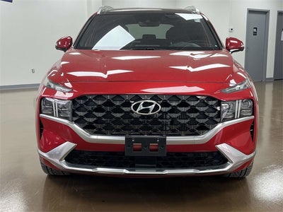 2022 Hyundai SANTA FE Calligraphy