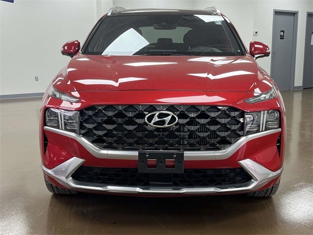 2022 Hyundai SANTA FE Calligraphy