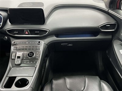 2022 Hyundai SANTA FE Calligraphy