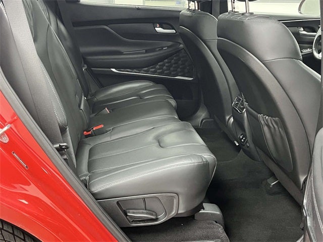 2022 Hyundai SANTA FE Calligraphy