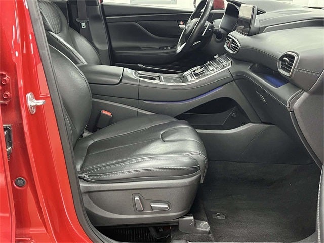 2022 Hyundai SANTA FE Calligraphy