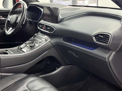 2022 Hyundai SANTA FE Calligraphy