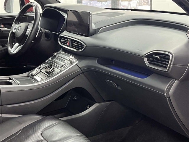 2022 Hyundai SANTA FE Calligraphy