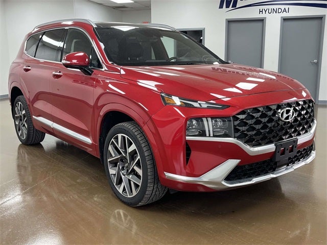 2022 Hyundai SANTA FE Calligraphy