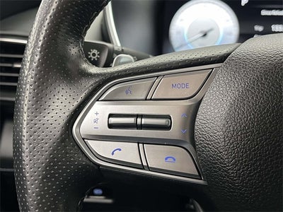 2022 Hyundai SANTA FE Calligraphy