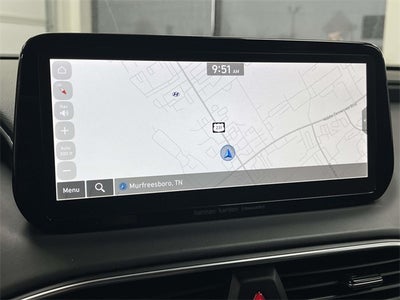 2022 Hyundai SANTA FE Calligraphy