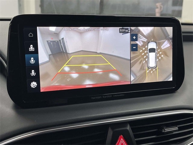 2022 Hyundai SANTA FE Calligraphy