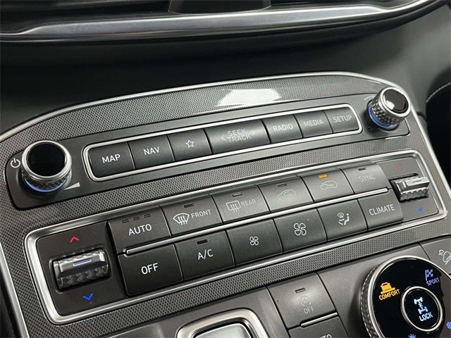 2022 Hyundai SANTA FE Calligraphy