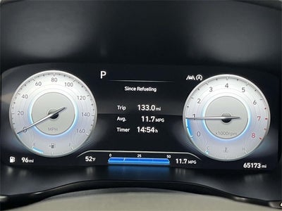 2022 Hyundai SANTA FE Calligraphy