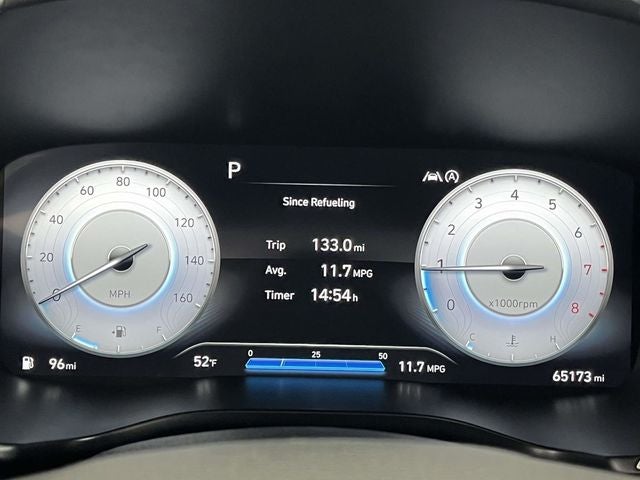 2022 Hyundai SANTA FE Calligraphy