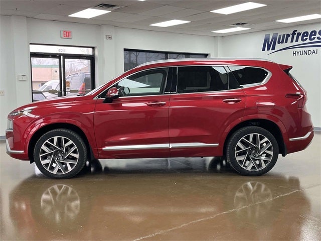 2022 Hyundai SANTA FE Calligraphy
