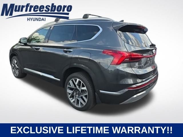 2023 Hyundai SANTA FE Calligraphy