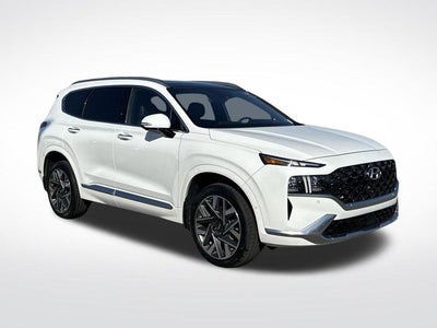 2023 Hyundai SANTA FE Calligraphy