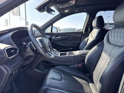 2023 Hyundai SANTA FE Calligraphy