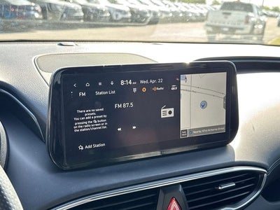 2023 Hyundai SANTA FE Calligraphy