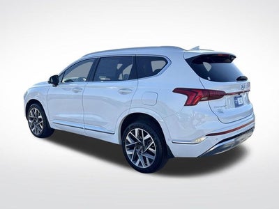 2023 Hyundai SANTA FE Calligraphy