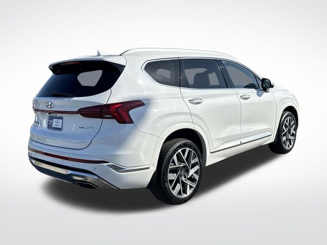 2023 Hyundai SANTA FE Calligraphy