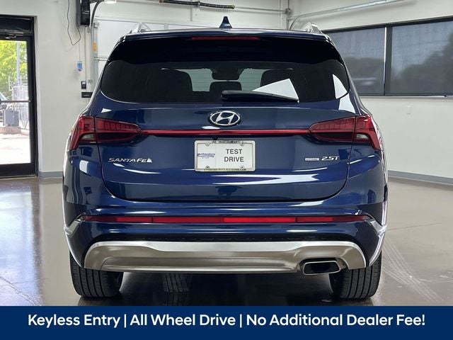2023 Hyundai SANTA FE Calligraphy