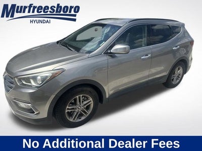 2017 Hyundai SANTA FE SPORT 2.4 Base