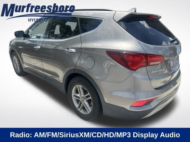 2017 Hyundai SANTA FE SPORT 2.4 Base