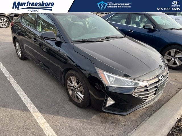 2019 Hyundai ELANTRA Value Edition