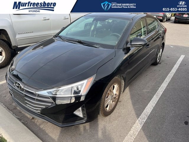2019 Hyundai ELANTRA Value Edition