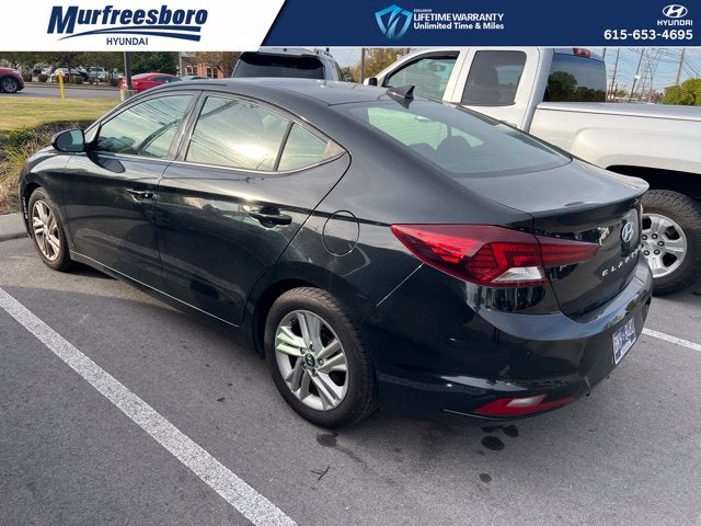 2019 Hyundai ELANTRA Value Edition
