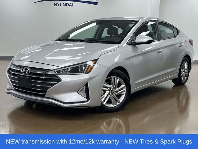2020 Hyundai Elantra
