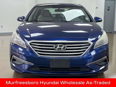 2015 Hyundai SONATA SE