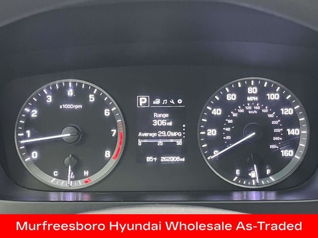 2015 Hyundai SONATA SE