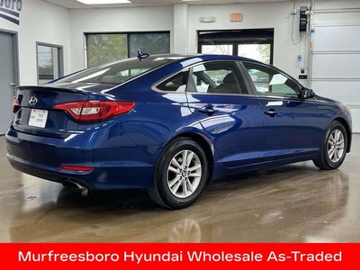 2015 Hyundai SONATA SE