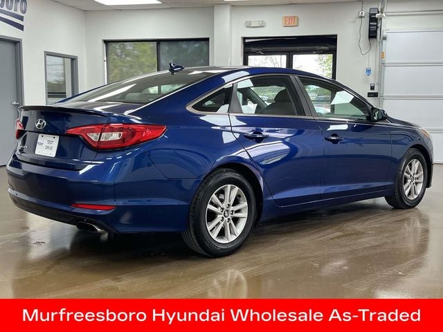 2015 Hyundai SONATA SE