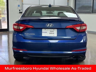 2015 Hyundai SONATA SE