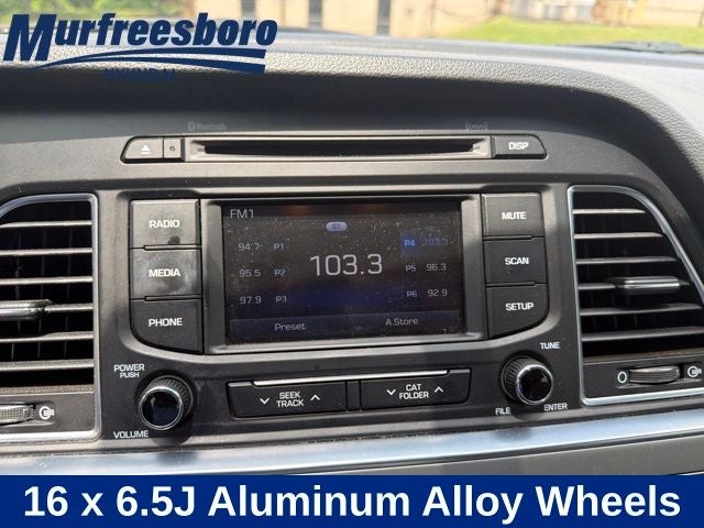 2015 Hyundai SONATA SE