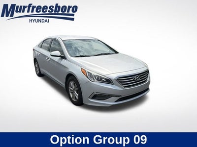 2015 Hyundai SONATA SE