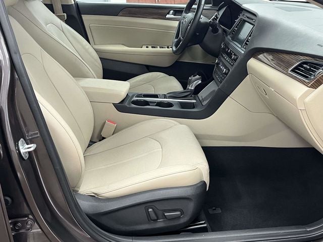 2017 Hyundai SONATA Limited