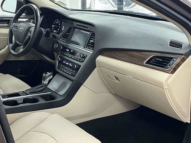2017 Hyundai SONATA Limited