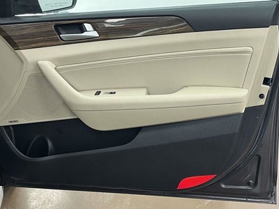 2017 Hyundai SONATA Limited