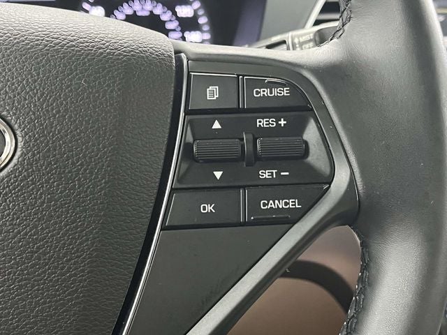 2017 Hyundai SONATA Limited