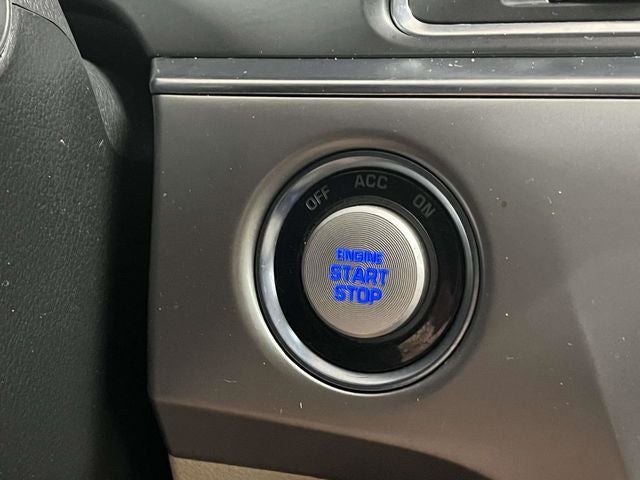 2017 Hyundai SONATA Limited