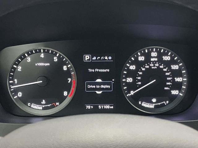 2017 Hyundai SONATA Limited