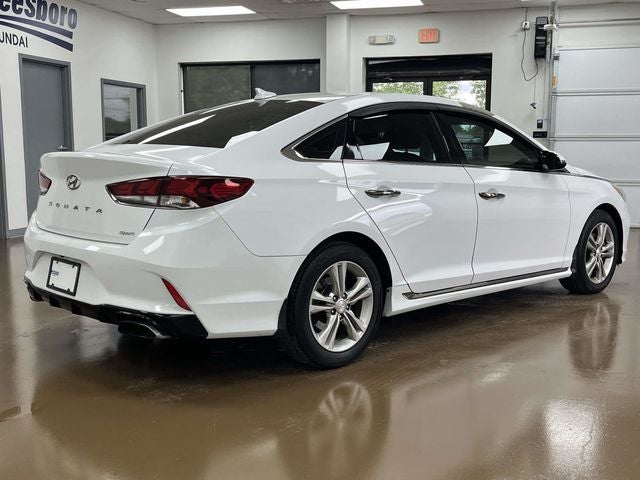 2019 Hyundai SONATA Sport