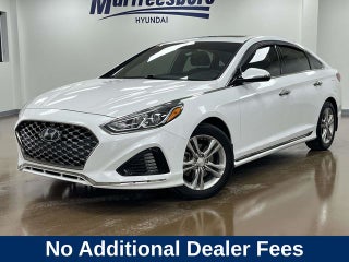 2019 Hyundai SONATA Sport