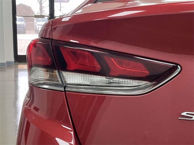 2018 Hyundai SONATA Limited Technology Package