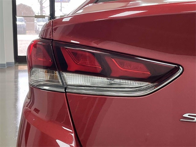 2018 Hyundai SONATA Limited Technology Package